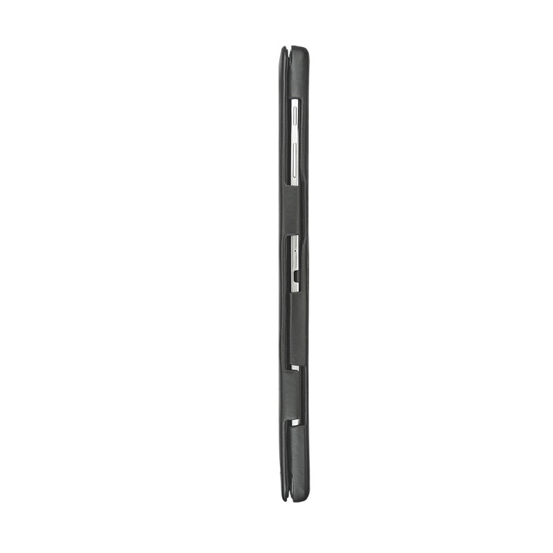 Housse cuir Samsung SM-T900 Galaxy Tab Pro 12.2  - Noir ( Nappa - Black ) 
