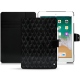 Capa em pele Apple iPad 9.7" (2018) - Onyx - Couture