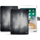 Lederschutzhülle Apple iPad 9.7" (2018) - Gris Patine
