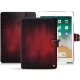 Funda de piel Apple iPad 9.7" (2018) - Rouge Patine