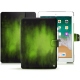 가죽 커버 Apple iPad 9.7" (2018) - Vert Patine