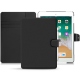Lederschutzhülle Apple iPad 9.7" (2018) - Noir PU