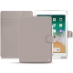 Capa em pele Apple iPad 9.7" (2018) - Taupe innocent