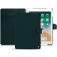 Lederschutzhülle Apple iPad 9.7" (2018) - Vert séduisant