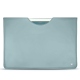 Funda de piel Apple iPad 9.7" (2017) - Bleu ciel ( Nappa - Pantone 277C ) 