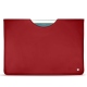 Capa em pele Apple iPad 9.7" (2017) - Rouge ( Nappa - Pantone 199C ) 