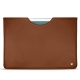 Custodia in pelle Apple iPad 9.7" (2017) - Marron ( Nappa - Pantone 1615C ) 