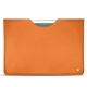 レザーケース Apple iPad 9.7" (2017) - Orange ( Nappa - Pantone 1495U ) 