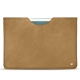 レザーケース Apple iPad 9.7" (2017) - Sable vintage ( Roughtcut - Gaucho#57254 ) 