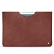Capa em pele Apple iPad 9.7" (2017) - Passion vintage ( Glutton - Red ) 