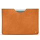 レザーケース Apple iPad 9.7" (2017) - Mandarine vintage ( Pantone 165C ) 