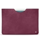 Custodia in pelle Apple iPad 9.7" (2017) - Prune vintage ( Pantone 512C ) 