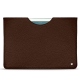 Funda de piel Apple iPad 9.7" (2017) - Châtaigne ( Pantone 476C ) 