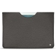 レザーケース Apple iPad 9.7" (2017) - Anthracite ( Pantone 424C ) 