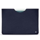 Lederschutzhülle Apple iPad 9.7" (2017) - Cobalt ( Pantone 2766C ) 