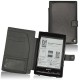 Sony Reader PRS-T1  leather case - Noir ( Nappa - Black ) 