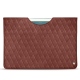 Pochette cuir Apple iPad 9.7" (2017) - Passion vintage - Couture