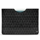 Capa em pele Apple iPad 9.7" (2017) - Onyx - Couture