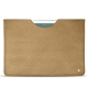 Funda de piel Apple iPad 9.7" (2017) - Serpent sabbia