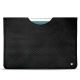 Capa em pele Apple iPad 9.7" (2017) - Serpent nero