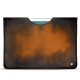 Funda de piel Apple iPad 9.7" (2017) - Marron Patine