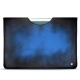 Custodia in pelle Apple iPad 9.7" (2017) - Bleu Patine