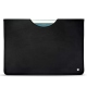 Funda de piel Apple iPad 9.7" (2017) - Negre poudro
