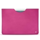 Pochette cuir Apple iPad 9.7" (2017) - Rose BB