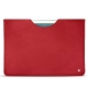 Custodia in pelle Apple iPad 9.7" (2017) - Rouge troupelenc