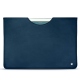 レザーケース Apple iPad 9.7" (2017) - Blu mediterran