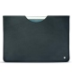 Pochette cuir Apple iPad 9.7" (2017) - Blu marino