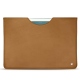 Pochette cuir Apple iPad 9.7" (2017) - Castan esparciate