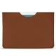 Custodia in pelle Apple iPad 9.7" (2017) - Marron PU