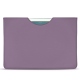 Funda de piel Apple iPad 9.7" (2017) - Lilas PU