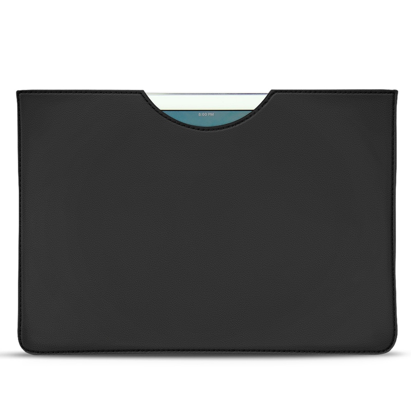 Custodia in pelle Apple iPad 9.7" (2017) - Noir PU