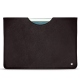 Pochette cuir Apple iPad 9.7" (2017) - Marron envoûtant