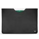 Lederschutzhülle Apple iPad 9.7" (2018) - Noir ( Nappa - Black ) 