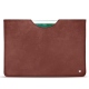 Funda de piel Apple iPad 9.7" (2018) - Passion vintage ( Glutton - Red ) 