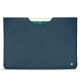 Custodia in pelle Apple iPad 9.7" (2018) - Indigo ( Pantone 303U ) 