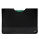 Lederschutzhülle Apple iPad 9.7" (2018) - Onyx ( Black ) 