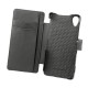 Sony Xperia Z2 leather case