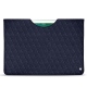 Funda de piel Apple iPad 9.7" (2018) - Cobalt - Couture ( Pantone 2766C ) 
