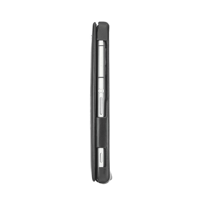 Housse cuir Sony Xperia Z2 