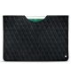 Capa em pele Apple iPad 9.7" (2018) - Dark vintage - Couture