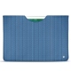 Custodia in pelle Apple iPad 9.7" (2018) - Abaca ishia