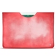Lederschutzhülle Apple iPad 9.7" (2018) - Rose Patine