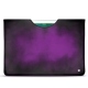 レザーケース Apple iPad 9.7" (2018) - Violet Patine