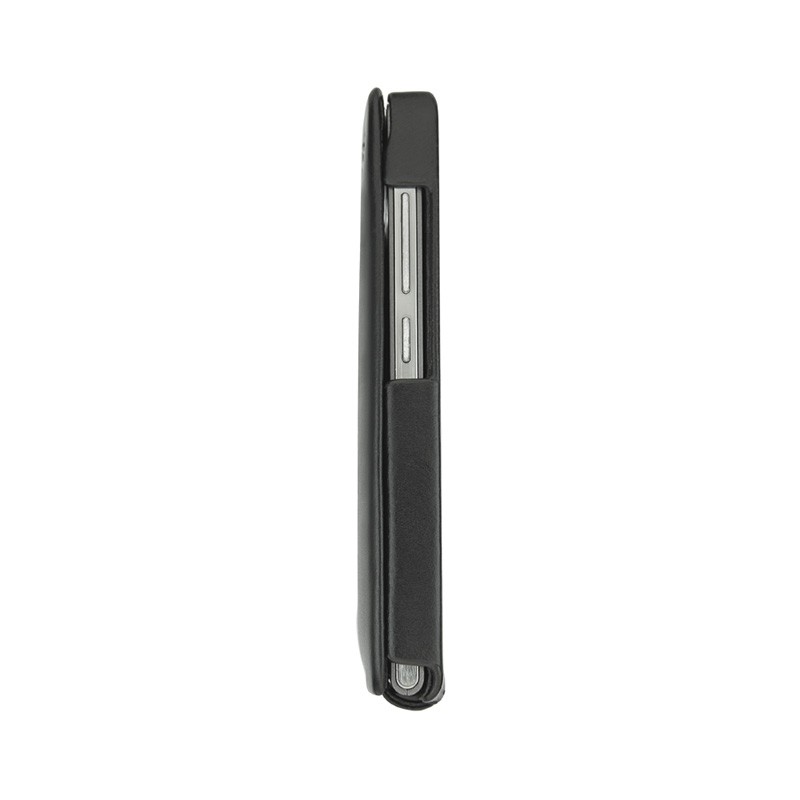 Custodia in pelle Huawei Ascend G6 