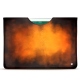 Lederschutzhülle Apple iPad 9.7" (2018) - Fauve Patine
