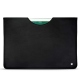 Custodia in pelle Apple iPad 9.7" (2018) - Negre poudro